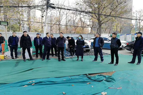 爱游戏平台 - 官网ID注册_ | 会员账号平台中心领导调研市政工程建设工作