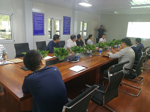 爱游戏平台 - 官网ID注册_ | 会员账号平台中心领导现场调研丽水路道路工程