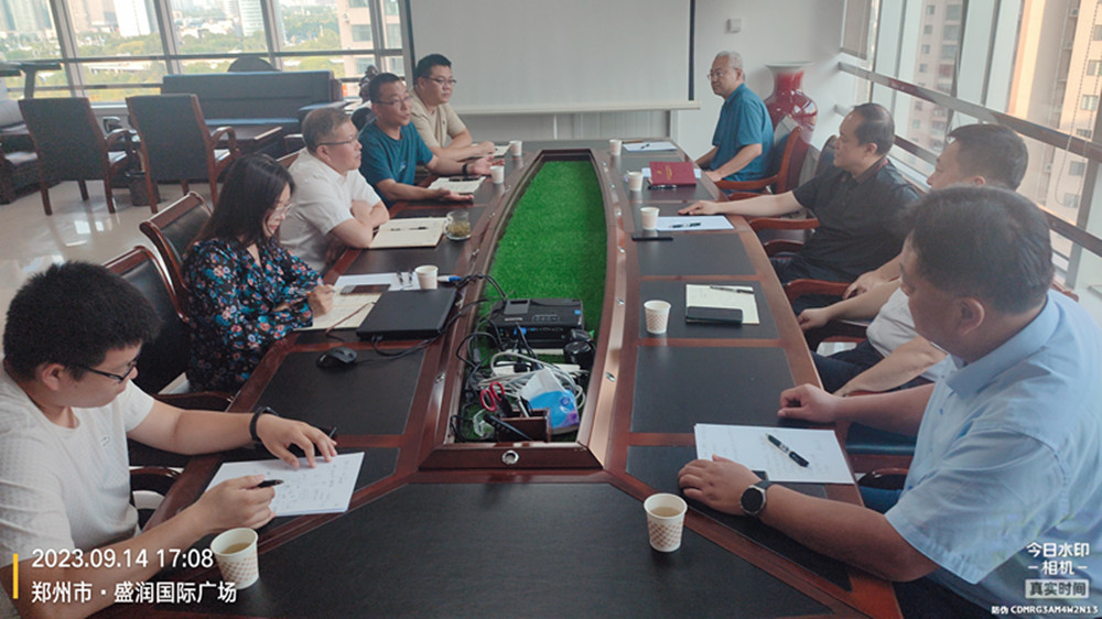 深入推进专业化重组整合——爱游戏平台 - 官网ID注册_ | 会员账号平台中心党委委员、副总经理张岩一行赴控股子公司调研